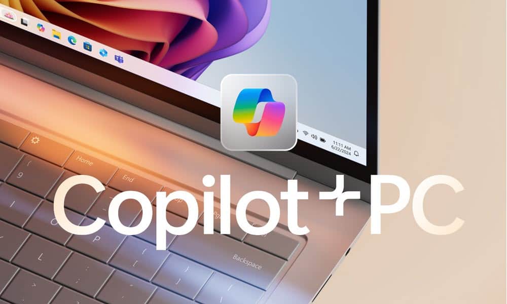 Microsoft Introduces Copilot+ AI Laptops - featured