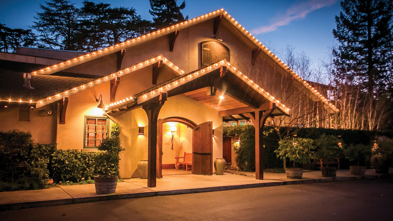 Culinary-Focused Hotel Brand Appellation Opens First Property in California Wine Country