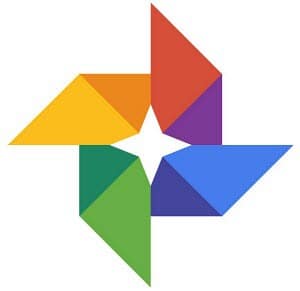 Google Photos logo