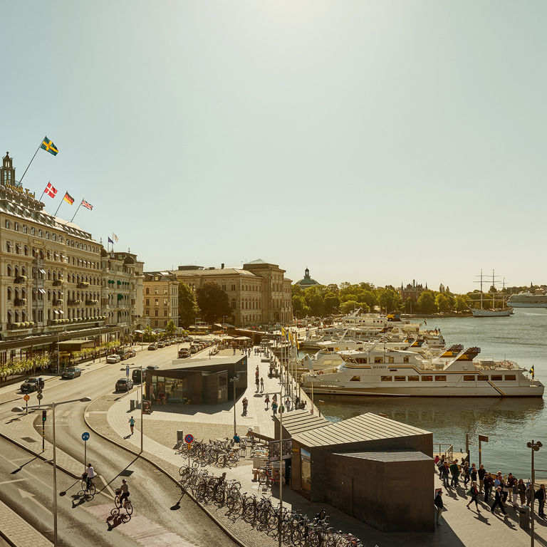 Grand Hotel Stockholm