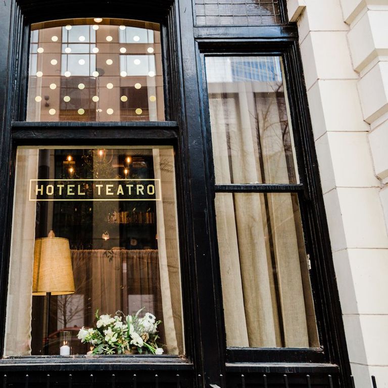 Hotel Teatro