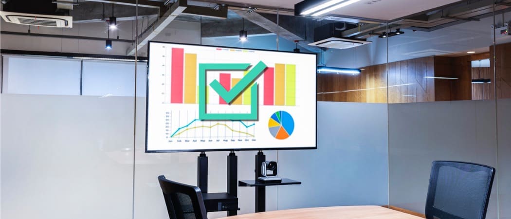 How to Insert a Checkbox in a PowerPoint Table