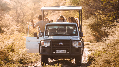 Intrepid Travel Uncharted expedition image