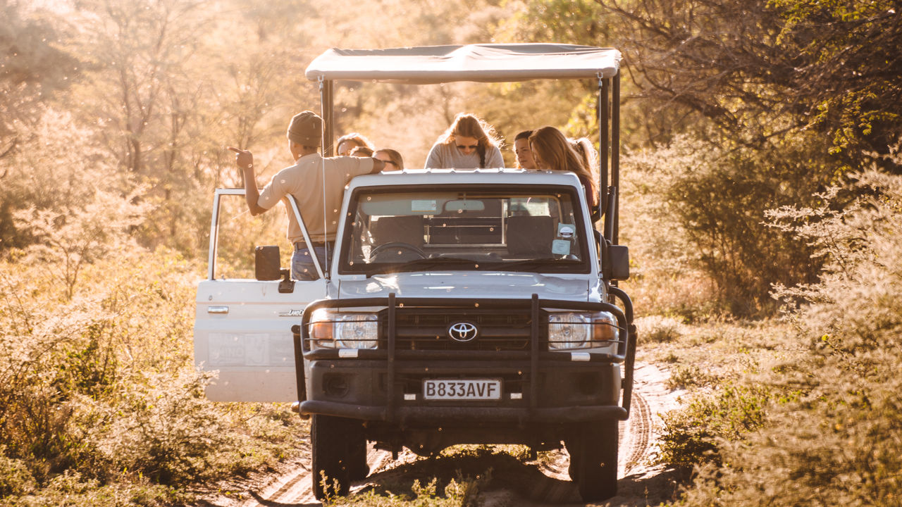Intrepid Travel Uncharted expedition image