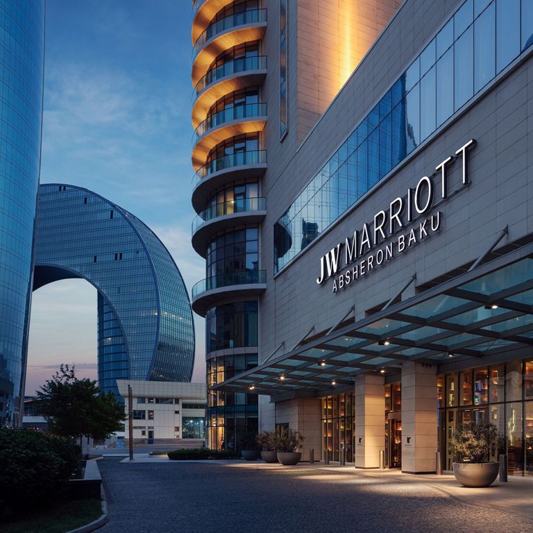 JW Marriott Hotel Absheron Baku