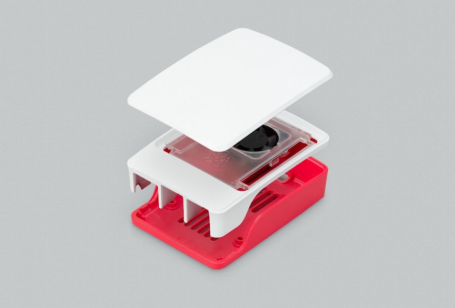 Raspberry Pi 5 Case