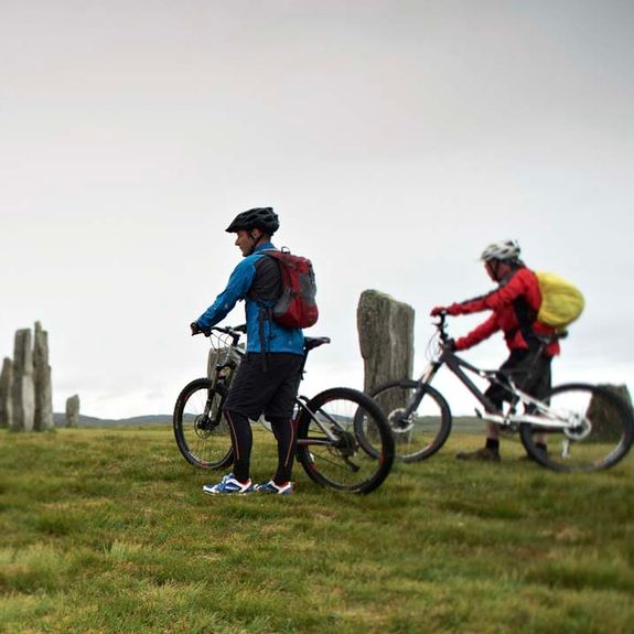 Review: E-Bike Tour of the Outer Hebrides With Wilderness Scotland