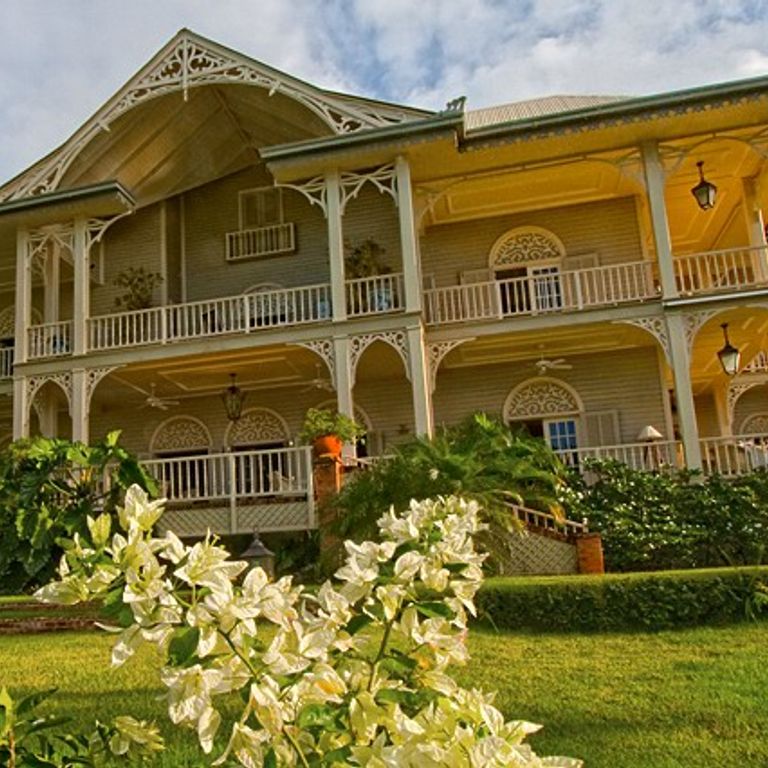 The Peninsula House
