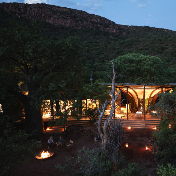 This Luxury Safari Lodge Just Launched a Pay-What-You-Can Initiative