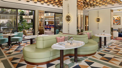 W Florence Opens in Former Grand Hotel Majestic