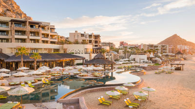 Waldorf Astoria Los Cabos Pedregal to Complete Property-Wide Renovation This Summer, Reopen in Fall