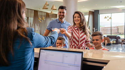 What’s the Outlook for the Hotel Industry Right Now?