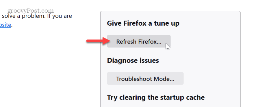 Reduce Firefox Memory Usage 