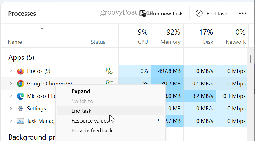 Firefox Problem Loading Page Error