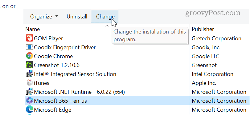 Outlook Not Opening on Windows