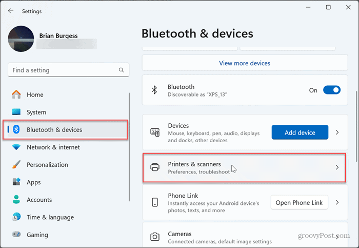 Fix Google Chrome Not Printing