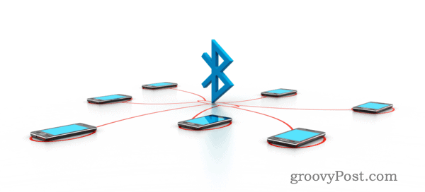 Example Bluetooth devices