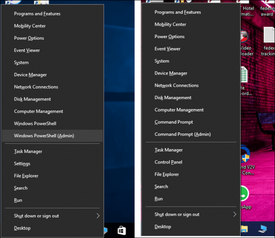 Launch Command Prompt Windows 10