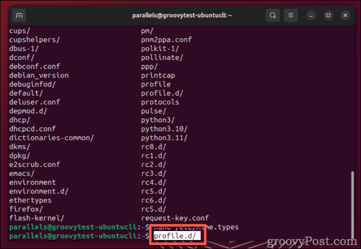 Copy Paste Ubuntu Terminal Right-Click Mouse Pasted