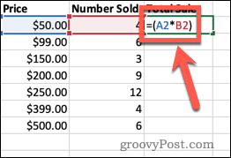 excel formula