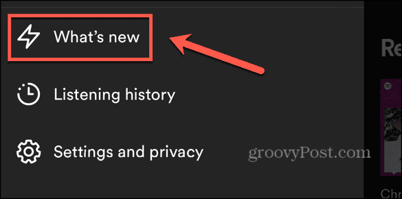 spotify whats new