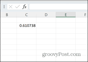 excel random decimal