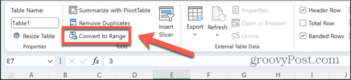 excel convert to range