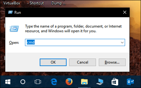 cmd run dialog