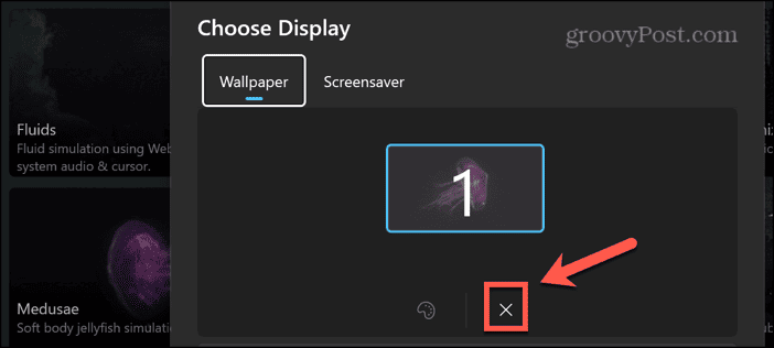 windows 11 lively wallpaper x icon