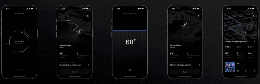 Tesla Ride Hailing Preview